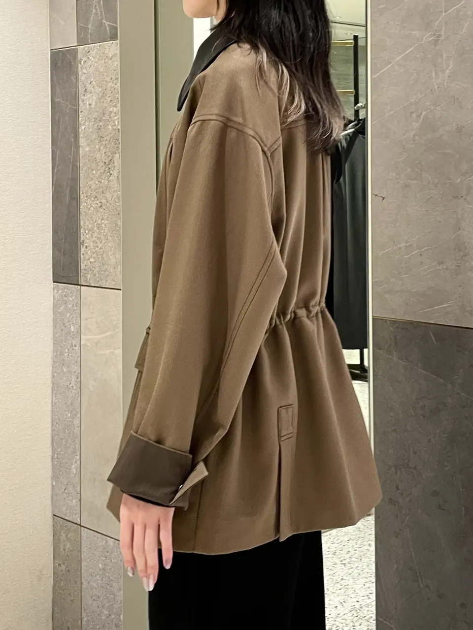 GRACE CONTINENTAL 三浦　芙優 コーディネート画像