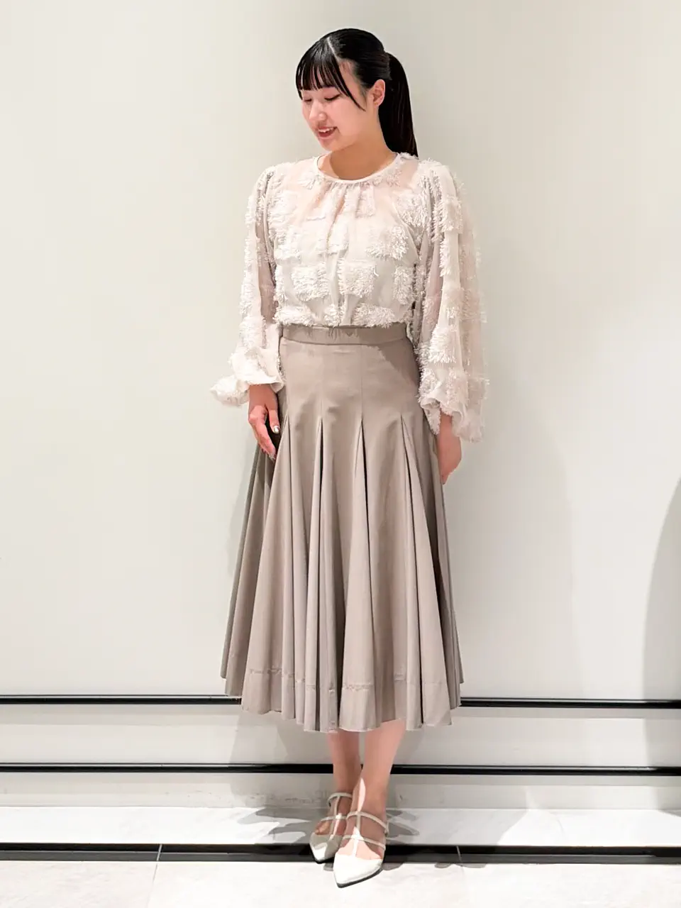  CHISAKO.S コーディネート画像