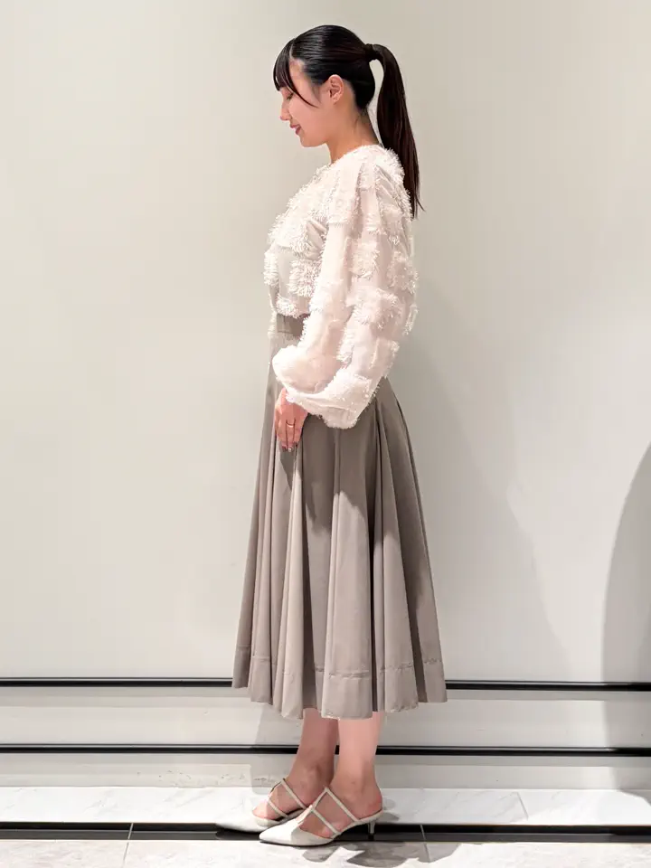 GRACE CONTINENTAL CHISAKO.S コーディネート画像