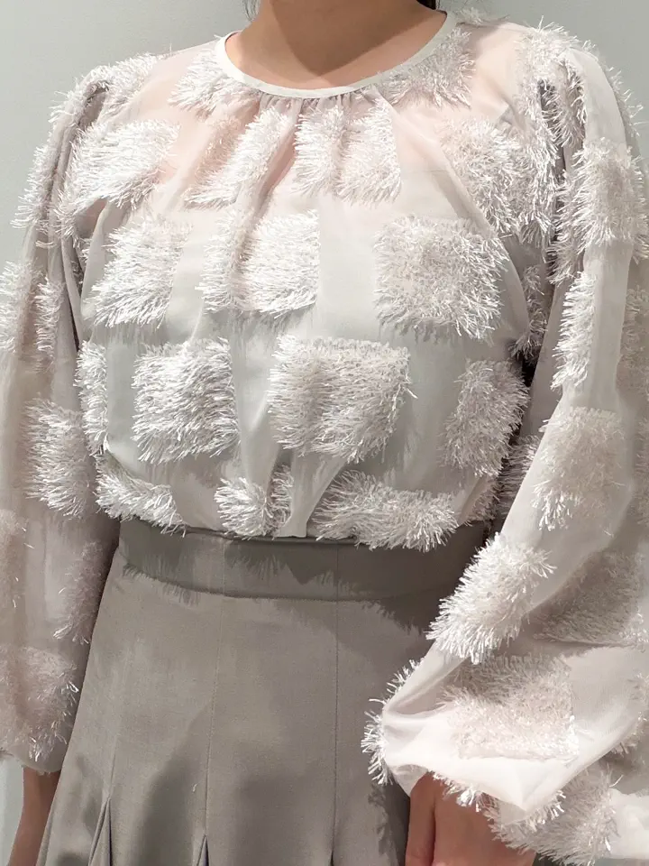 GRACE CONTINENTAL CHISAKO.S コーディネート画像