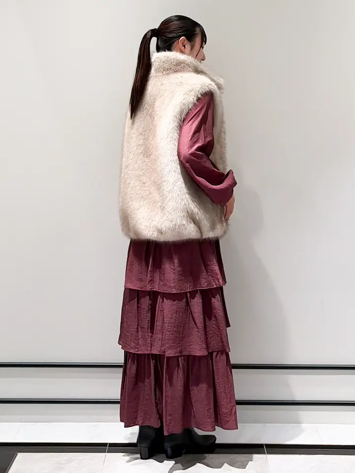 GRACE CONTINENTAL CHISAKO.S コーディネート画像