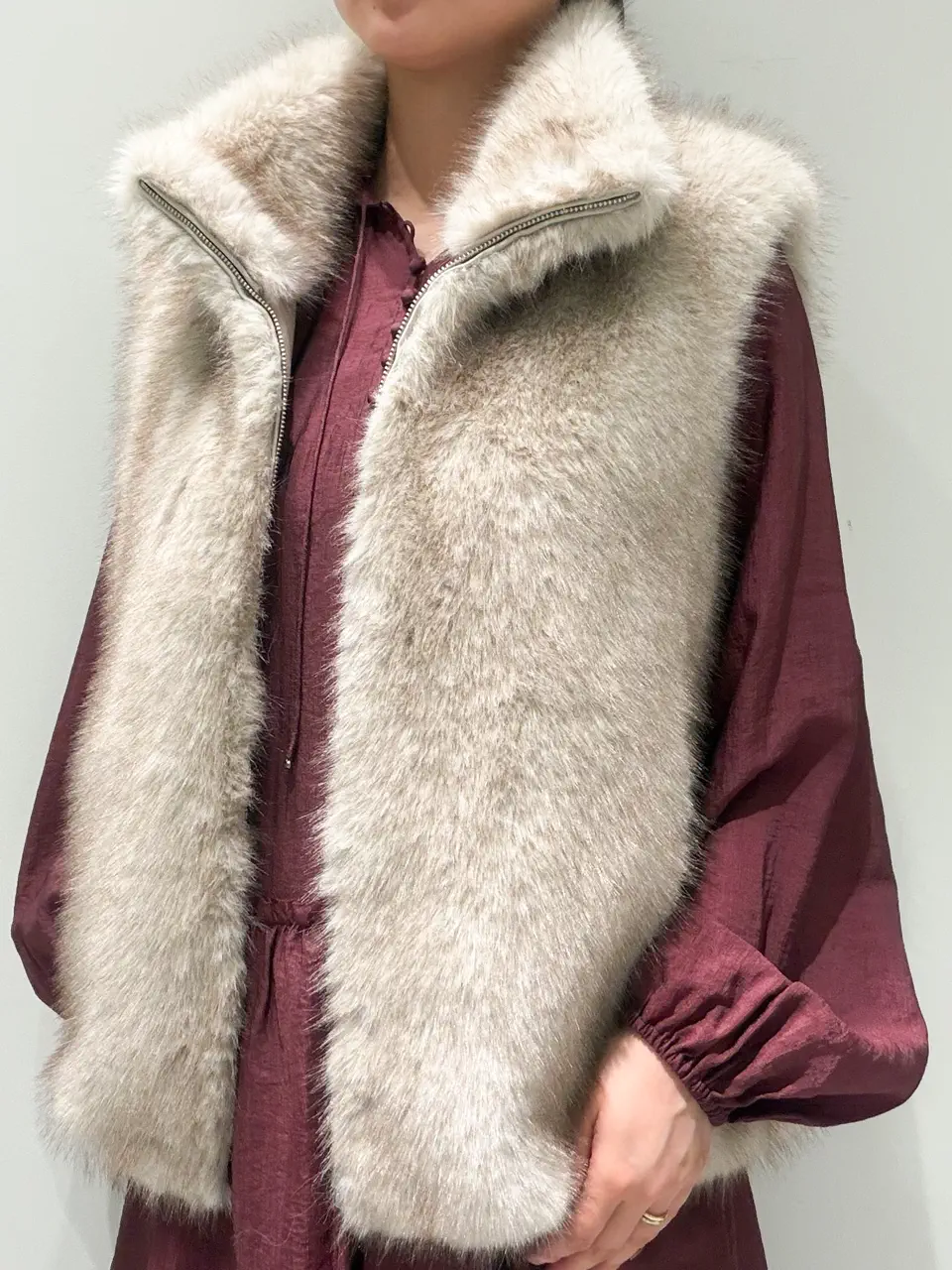 GRACE CONTINENTAL CHISAKO.S コーディネート画像