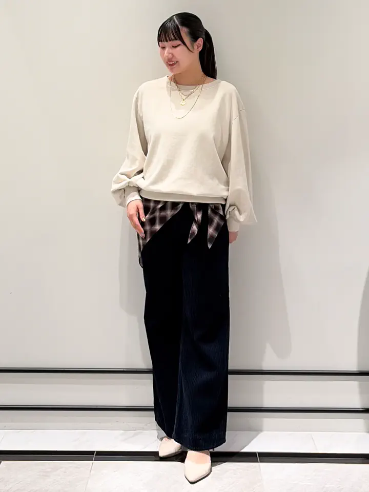 GRACE CONTINENTAL CHISAKO.S コーディネート画像