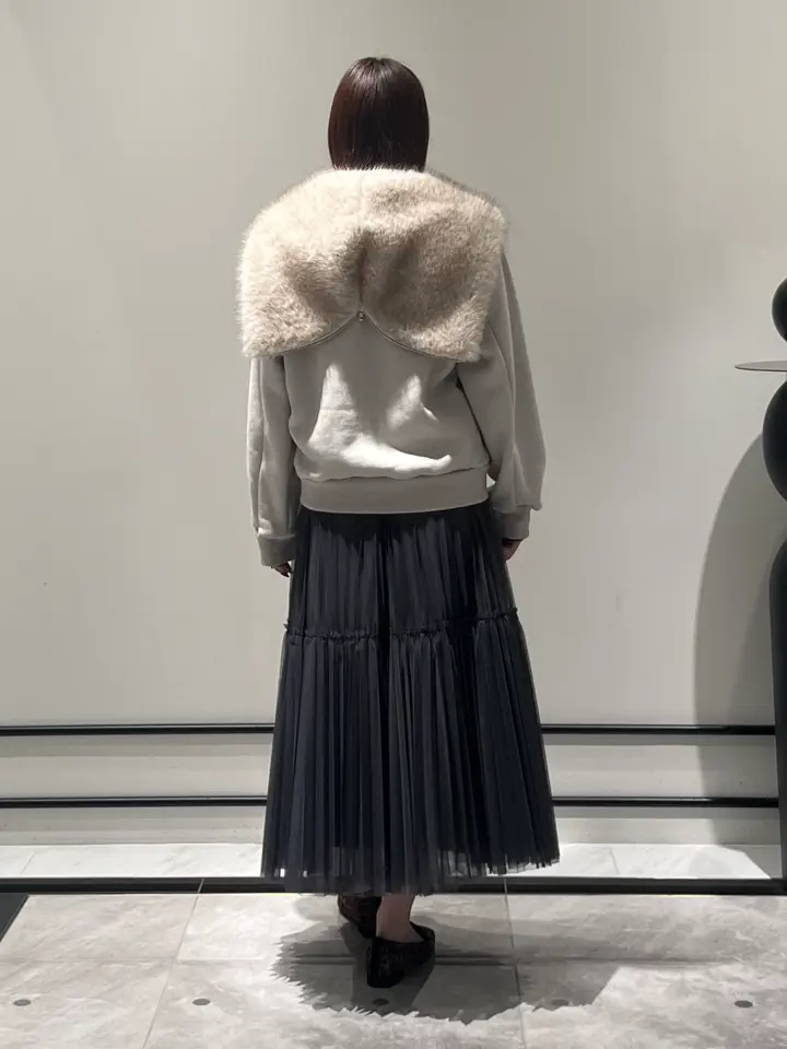 GRACE CONTINENTAL RIKO コーディネート画像