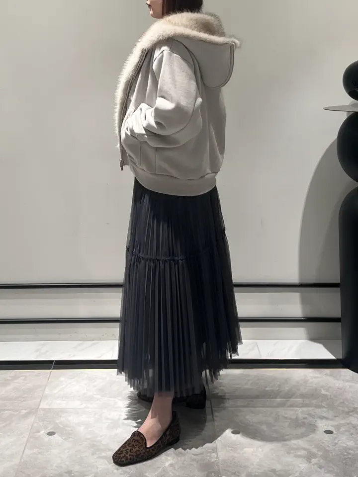 GRACE CONTINENTAL RIKO コーディネート画像