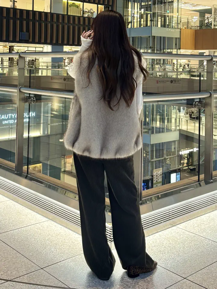 GRACE CONTINENTAL Kiku コーディネート画像