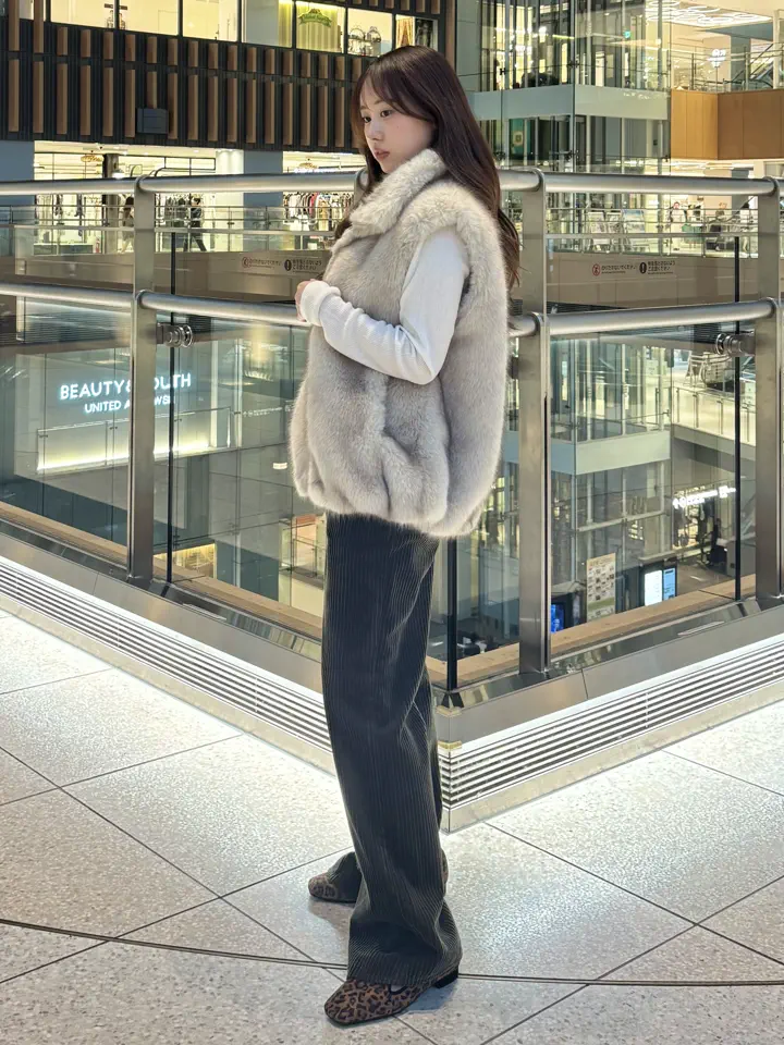 GRACE CONTINENTAL Kiku コーディネート画像