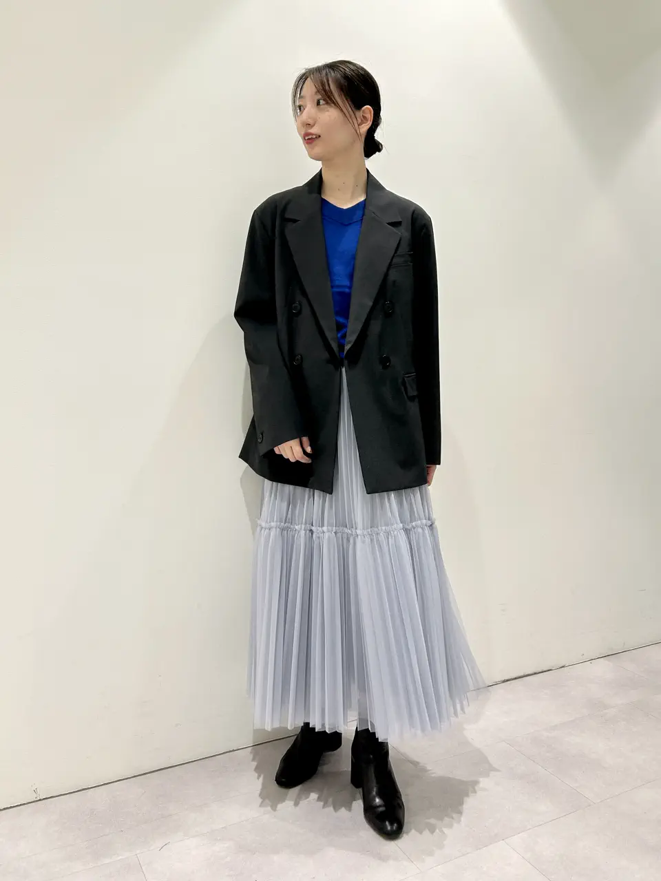  eri コーディネート画像