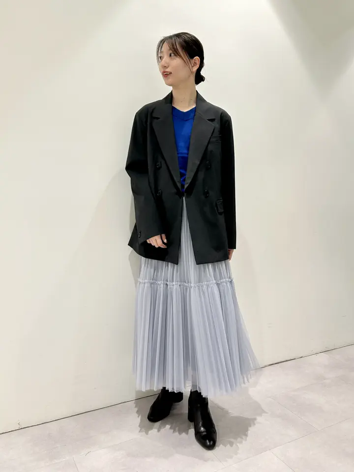 GRACE CONTINENTAL eri コーディネート画像