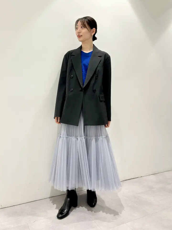 GRACE CONTINENTAL eri コーディネート画像