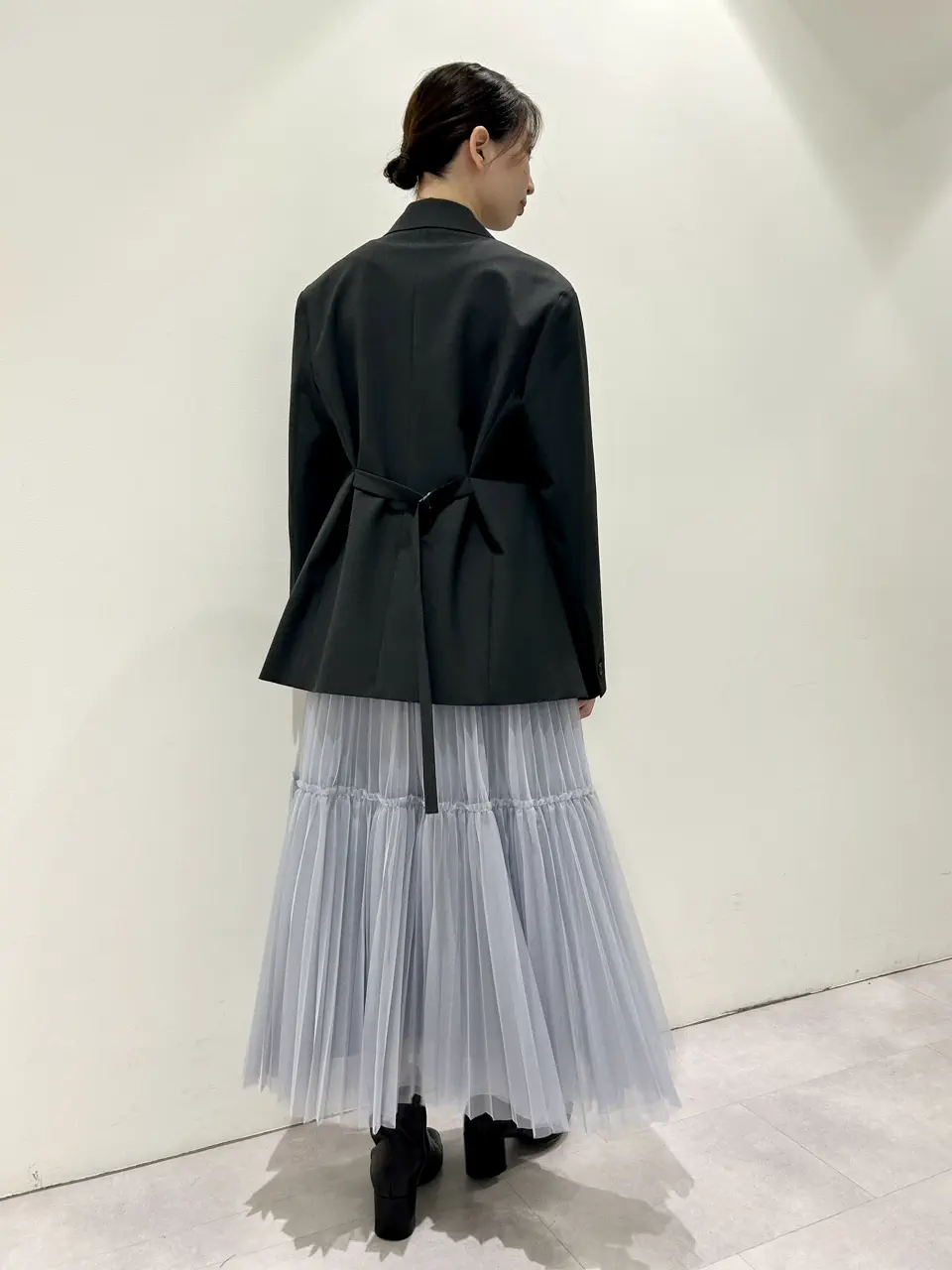GRACE CONTINENTAL eri コーディネート画像