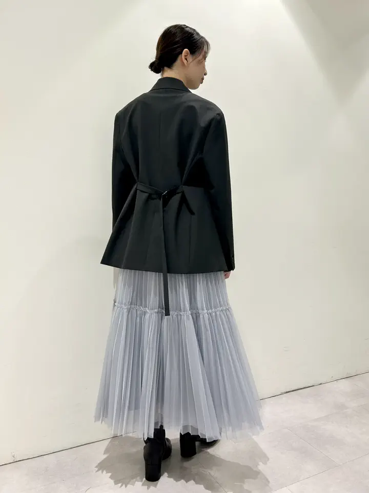 GRACE CONTINENTAL eri コーディネート画像