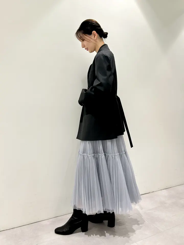 GRACE CONTINENTAL eri コーディネート画像