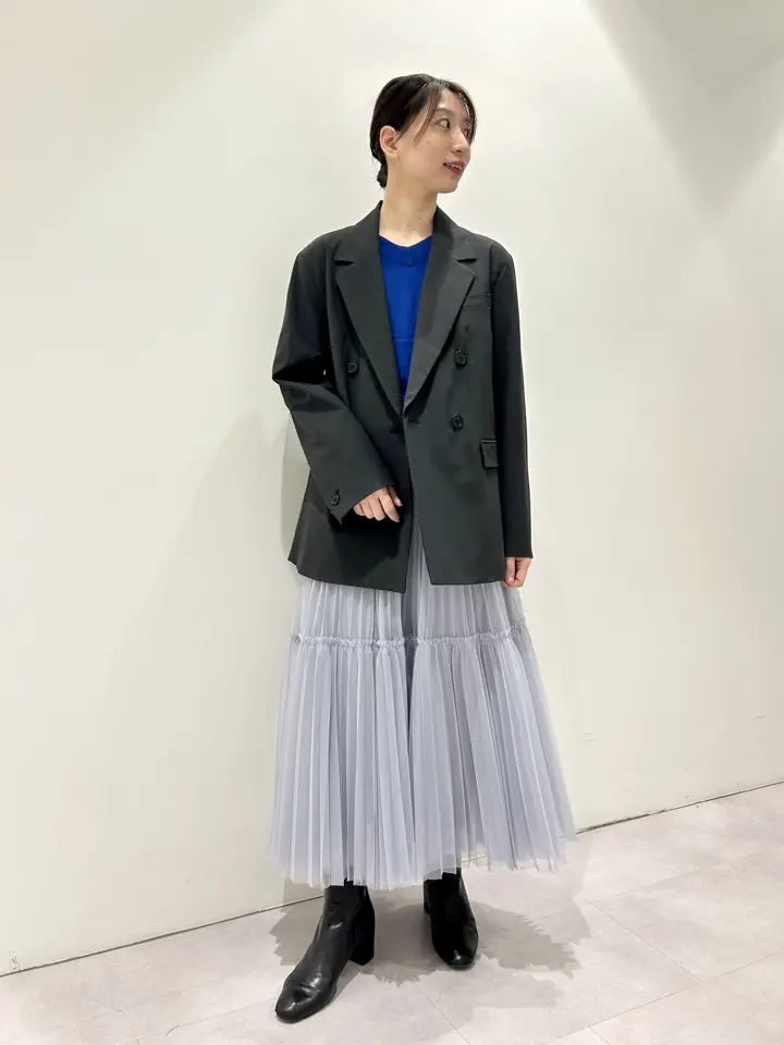 GRACE CONTINENTAL eri コーディネート画像