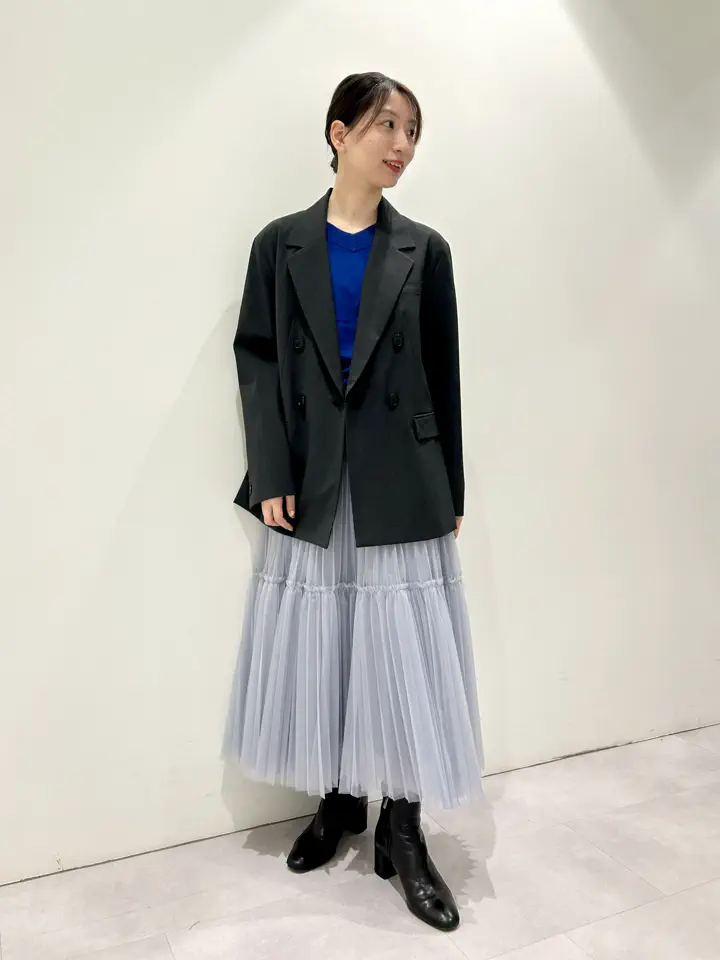 GRACE CONTINENTAL eri コーディネート画像