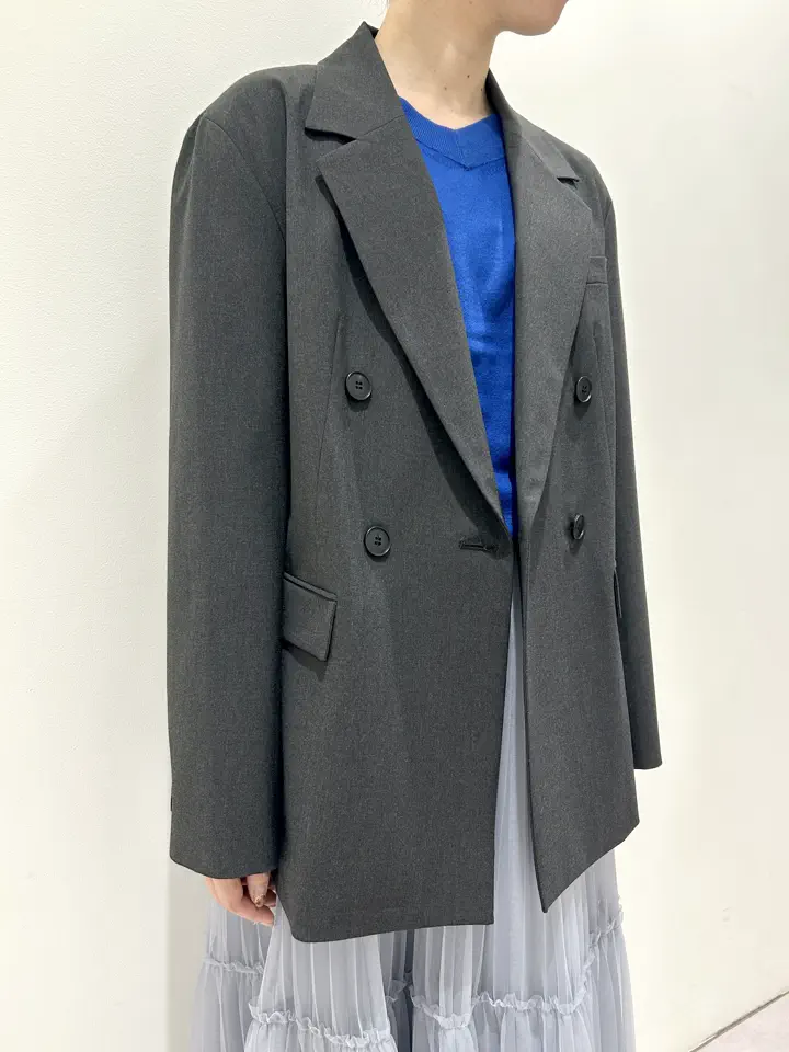 GRACE CONTINENTAL eri コーディネート画像