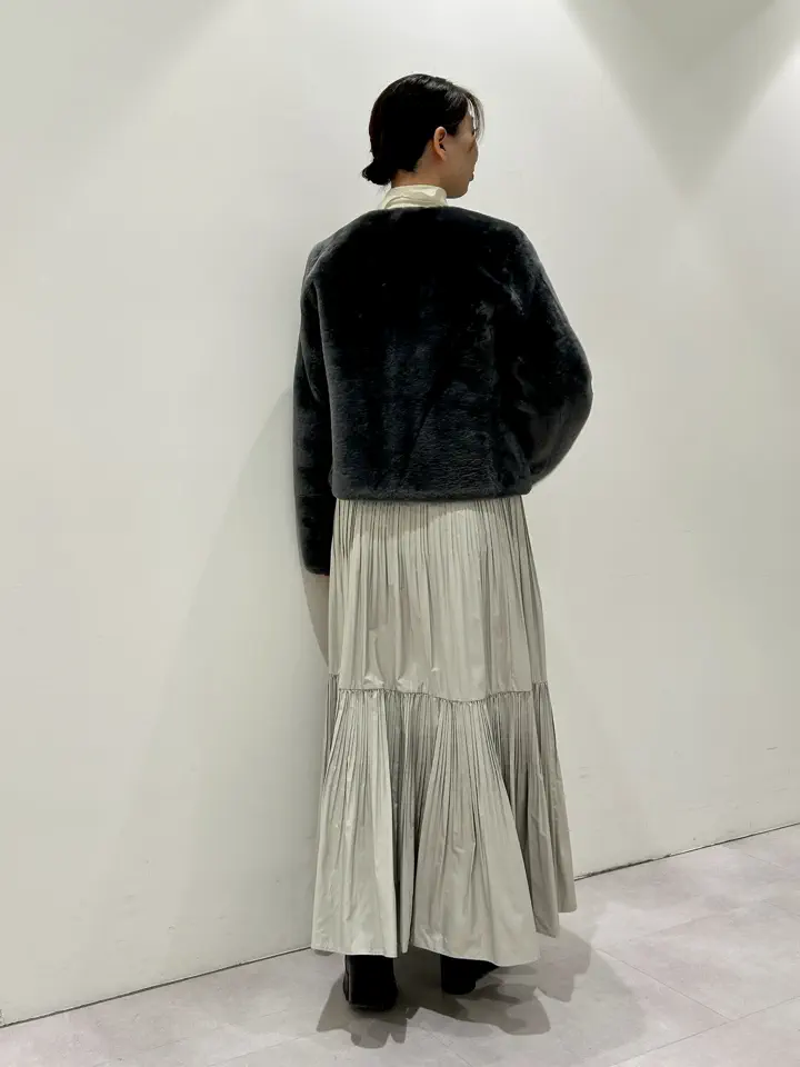 GRACE CONTINENTAL eri コーディネート画像