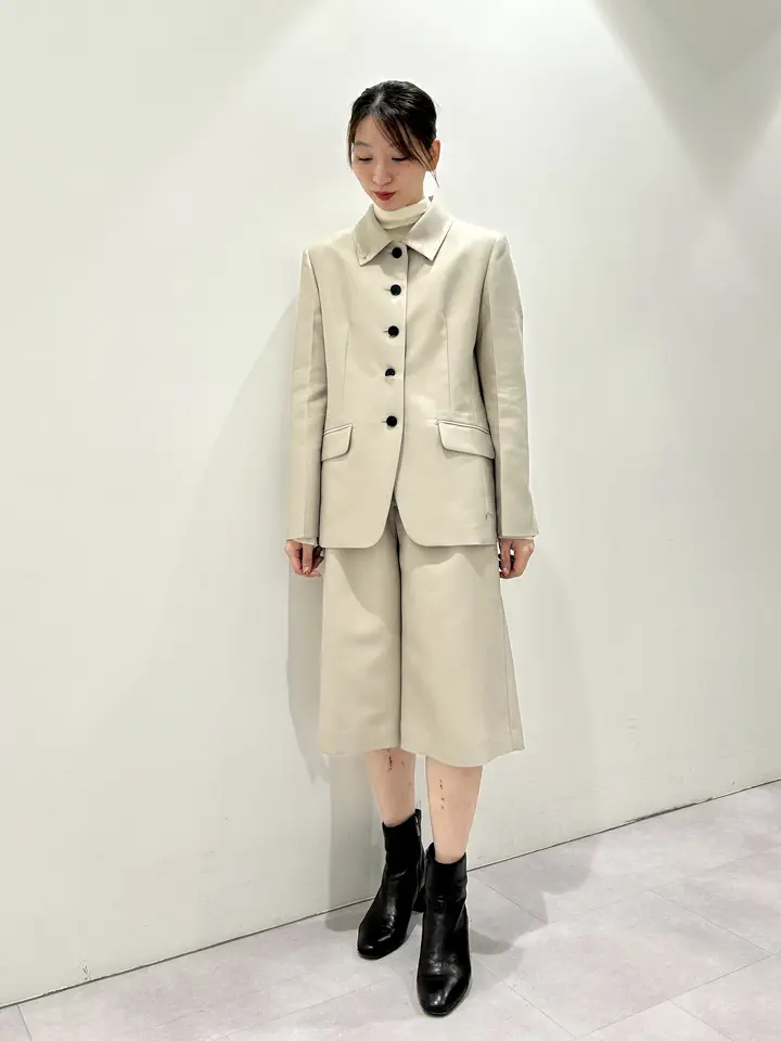 GRACE CONTINENTAL eri コーディネート画像