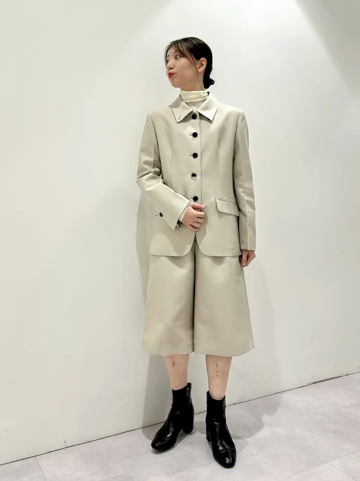 GRACE CONTINENTAL eri コーディネート画像