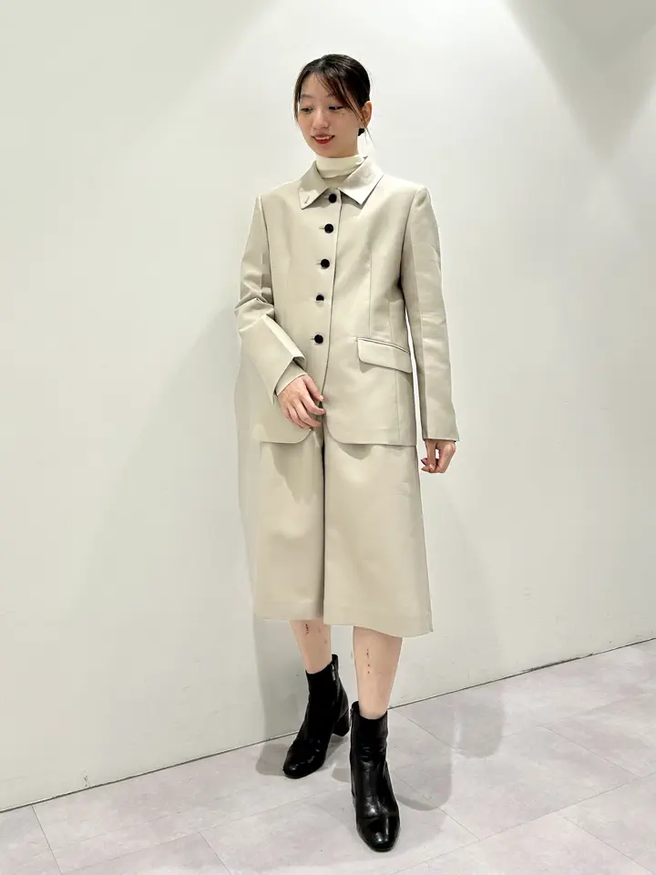GRACE CONTINENTAL eri コーディネート画像