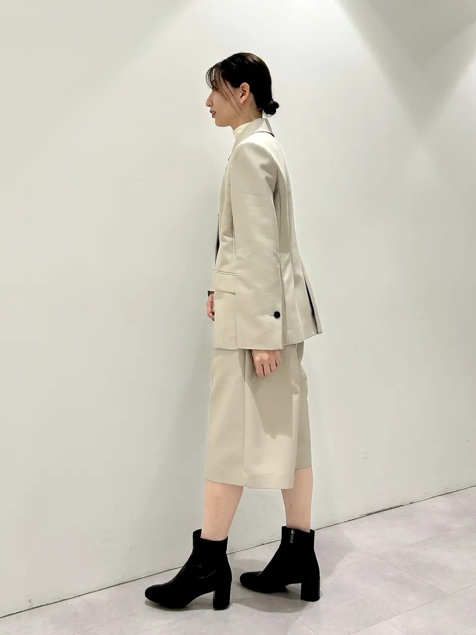 GRACE CONTINENTAL eri コーディネート画像