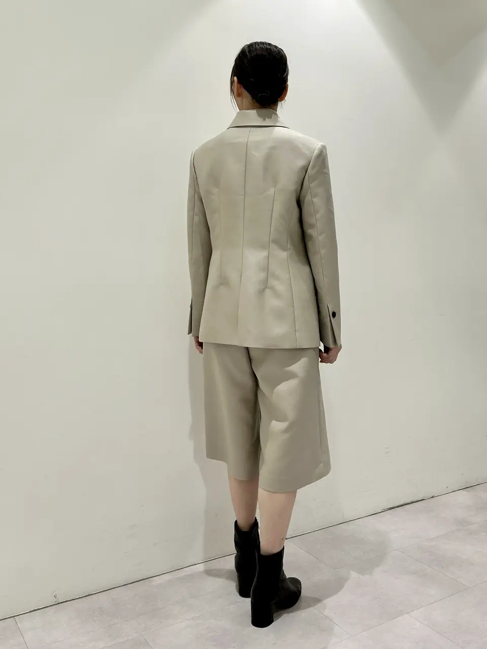 GRACE CONTINENTAL eri コーディネート画像