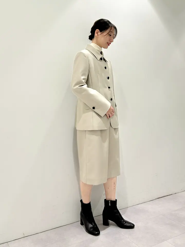 GRACE CONTINENTAL eri コーディネート画像
