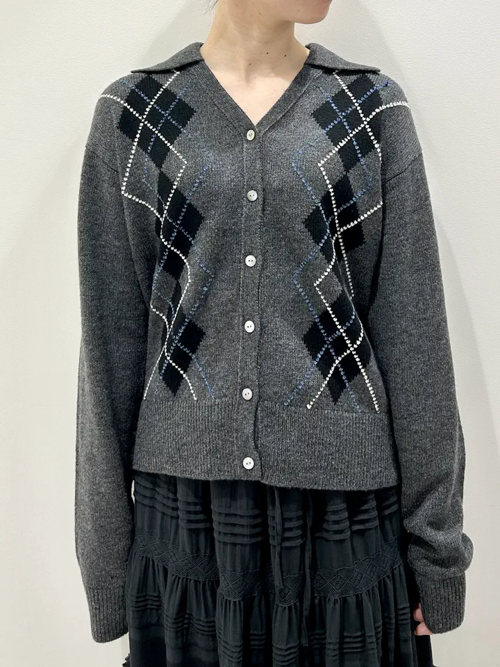 GRACE CONTINENTAL eri コーディネート画像