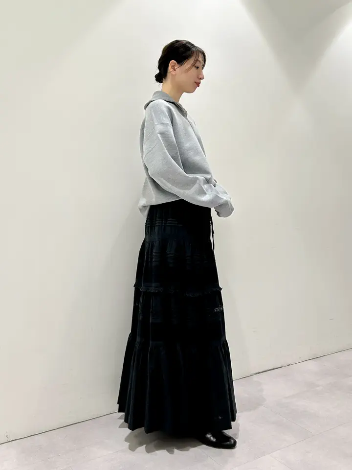 GRACE CONTINENTAL eri コーディネート画像