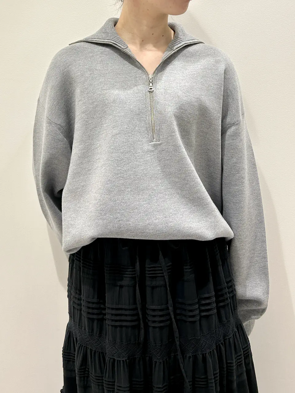 GRACE CONTINENTAL eri コーディネート画像