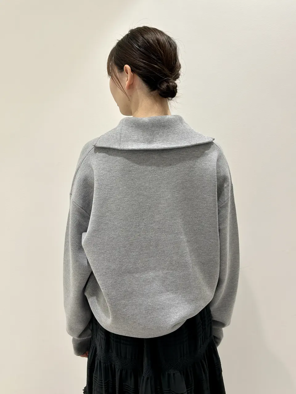 GRACE CONTINENTAL eri コーディネート画像
