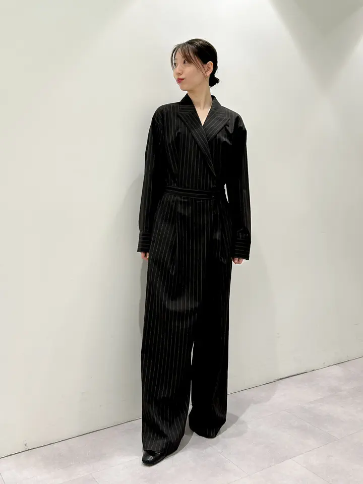 GRACE CONTINENTAL eri コーディネート画像