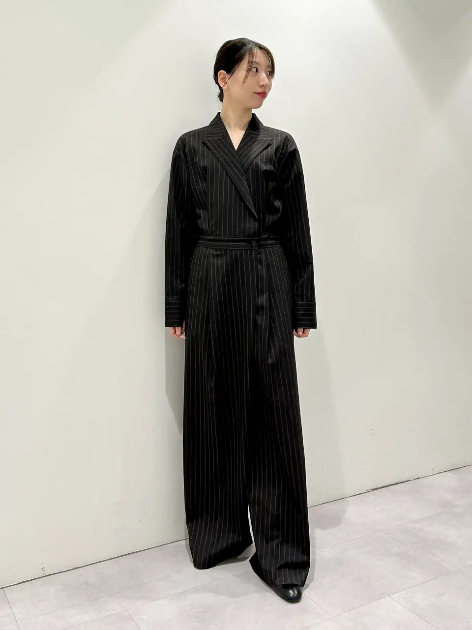 GRACE CONTINENTAL eri コーディネート画像