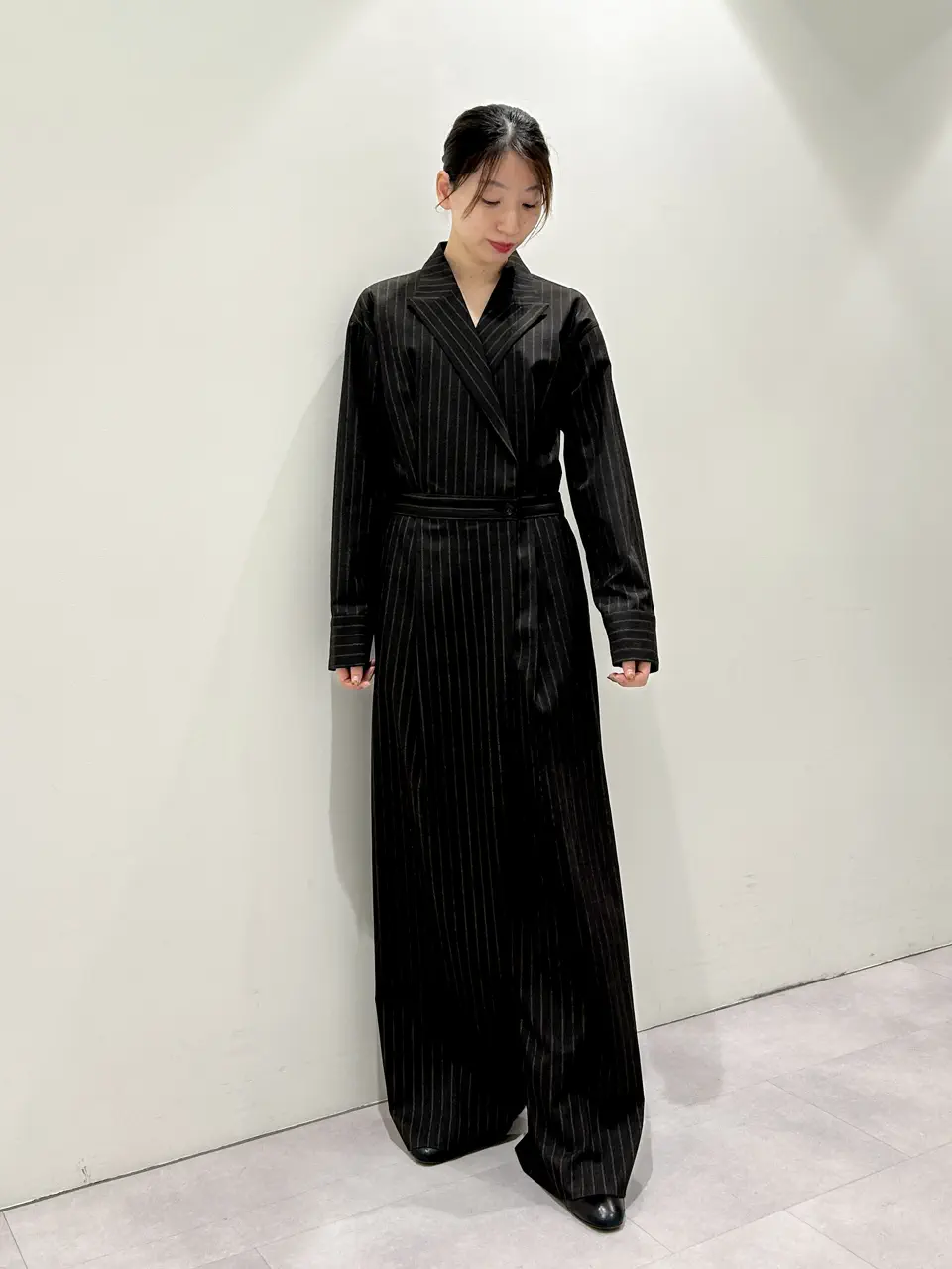 GRACE CONTINENTAL eri コーディネート画像
