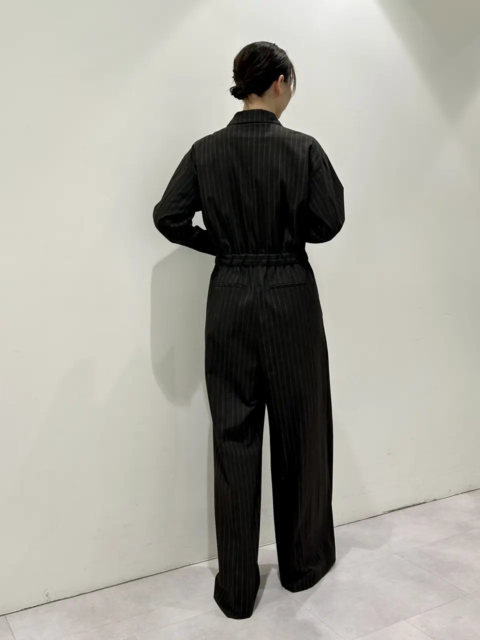 GRACE CONTINENTAL eri コーディネート画像
