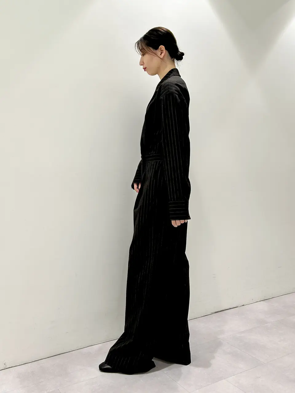 GRACE CONTINENTAL eri コーディネート画像