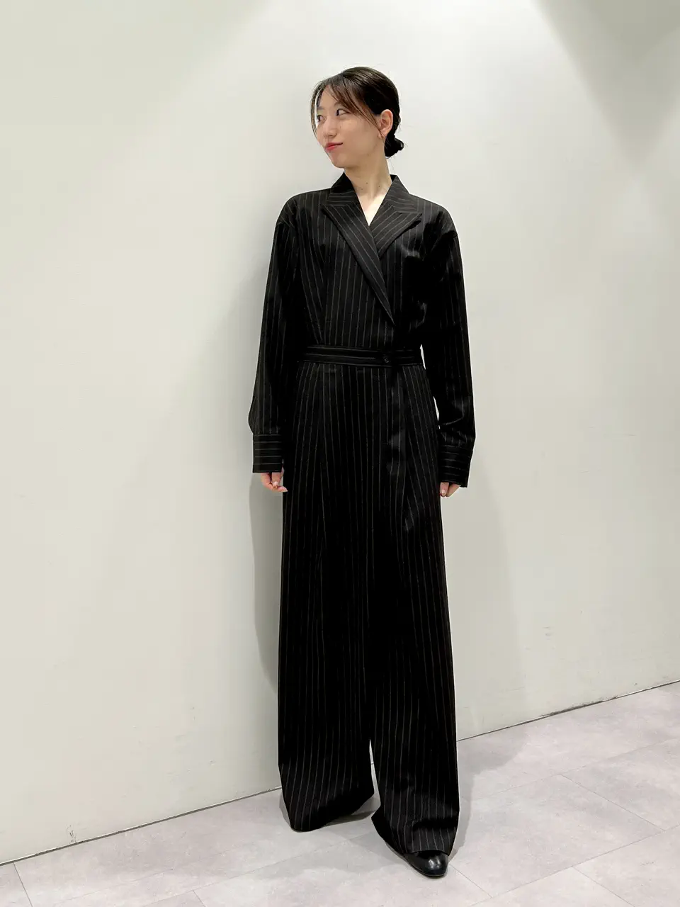 GRACE CONTINENTAL eri コーディネート画像