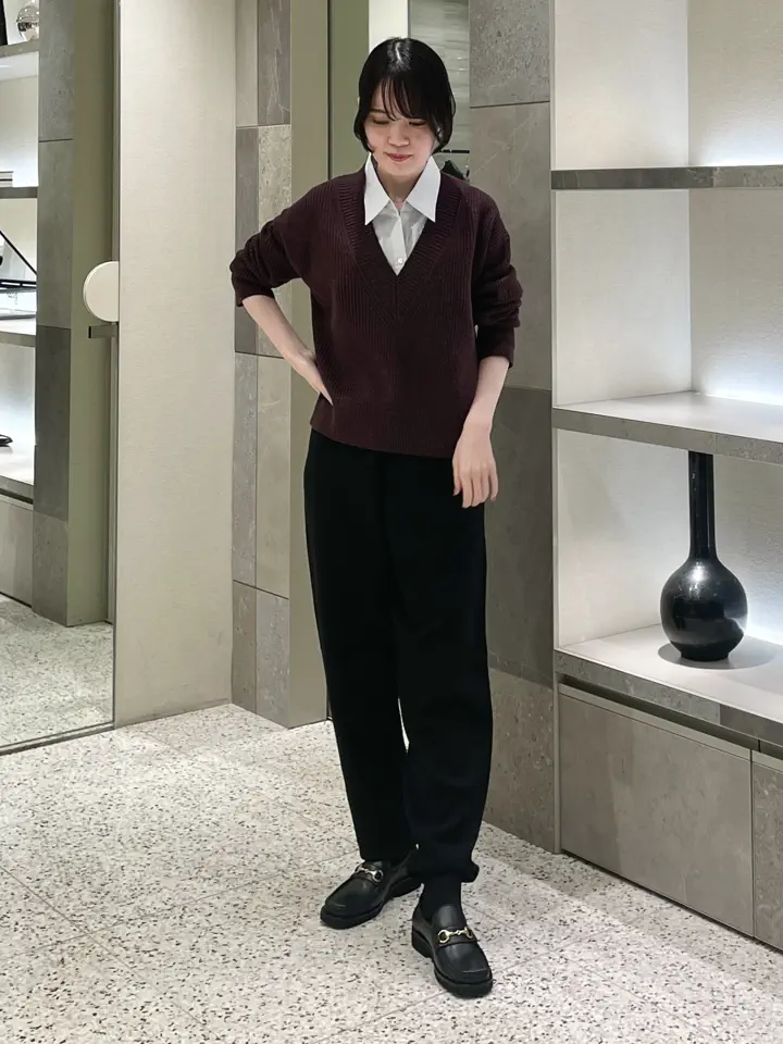 GRACE CONTINENTAL 三浦　芙優 コーディネート画像