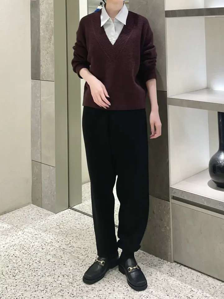 GRACE CONTINENTAL 三浦　芙優 コーディネート画像