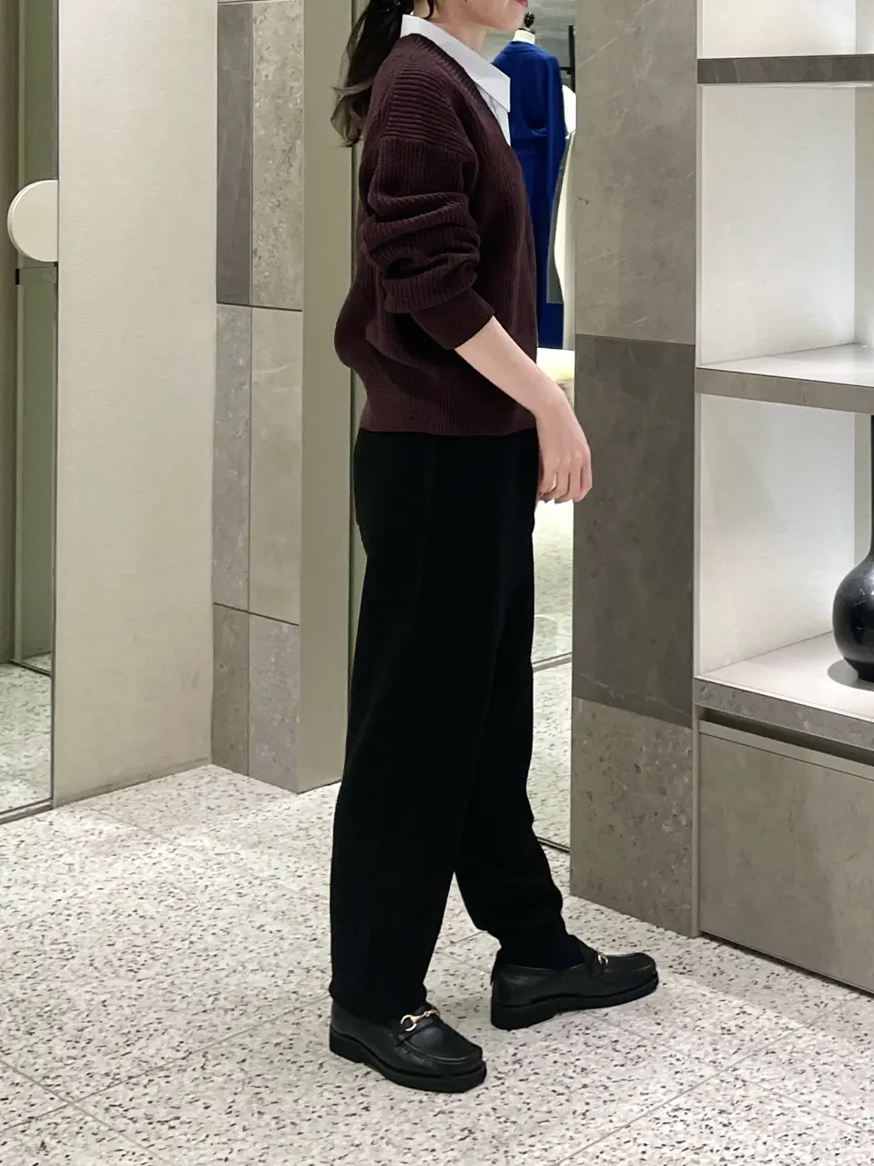 GRACE CONTINENTAL 三浦　芙優 コーディネート画像