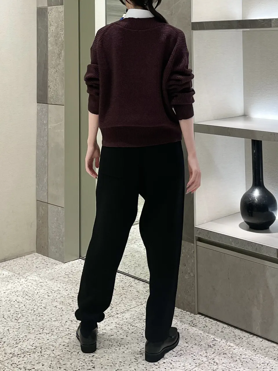 GRACE CONTINENTAL 三浦　芙優 コーディネート画像
