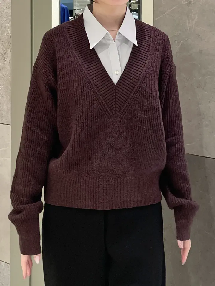 GRACE CONTINENTAL 三浦　芙優 コーディネート画像