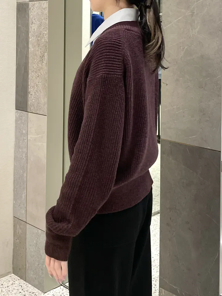 GRACE CONTINENTAL 三浦　芙優 コーディネート画像