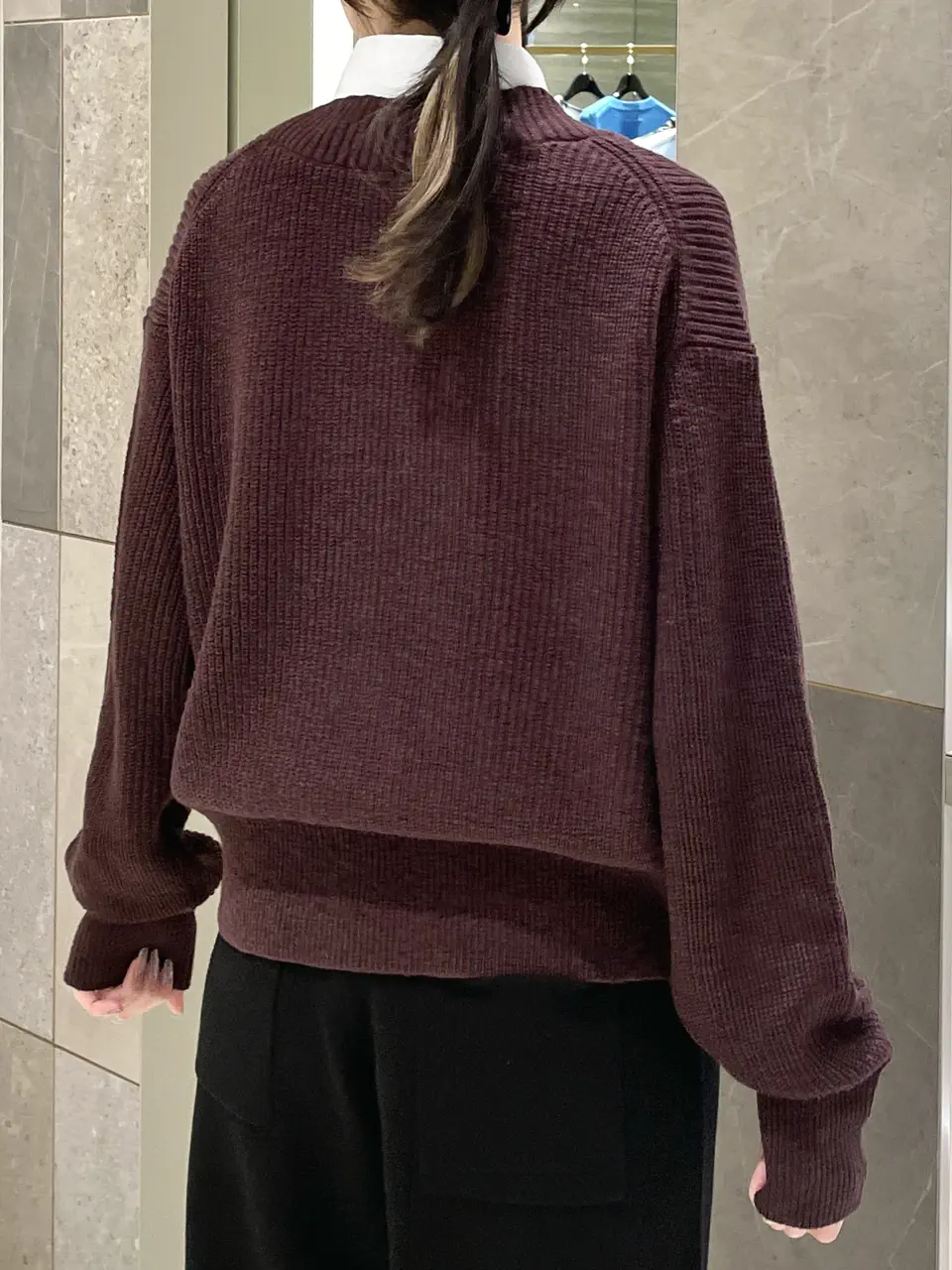 GRACE CONTINENTAL 三浦　芙優 コーディネート画像