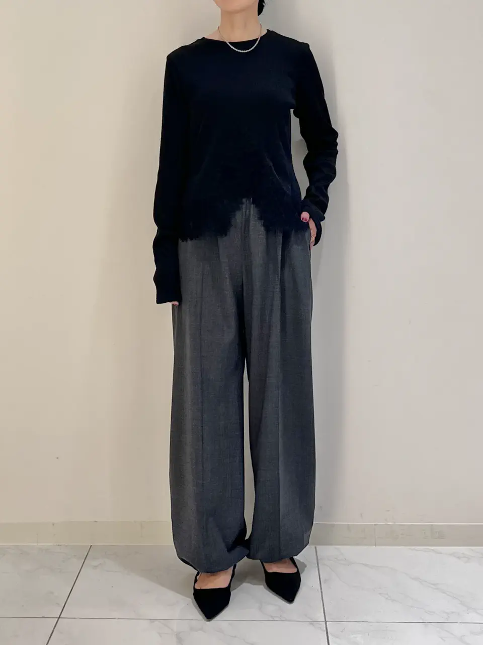  尾田　亜沙美 コーディネート画像