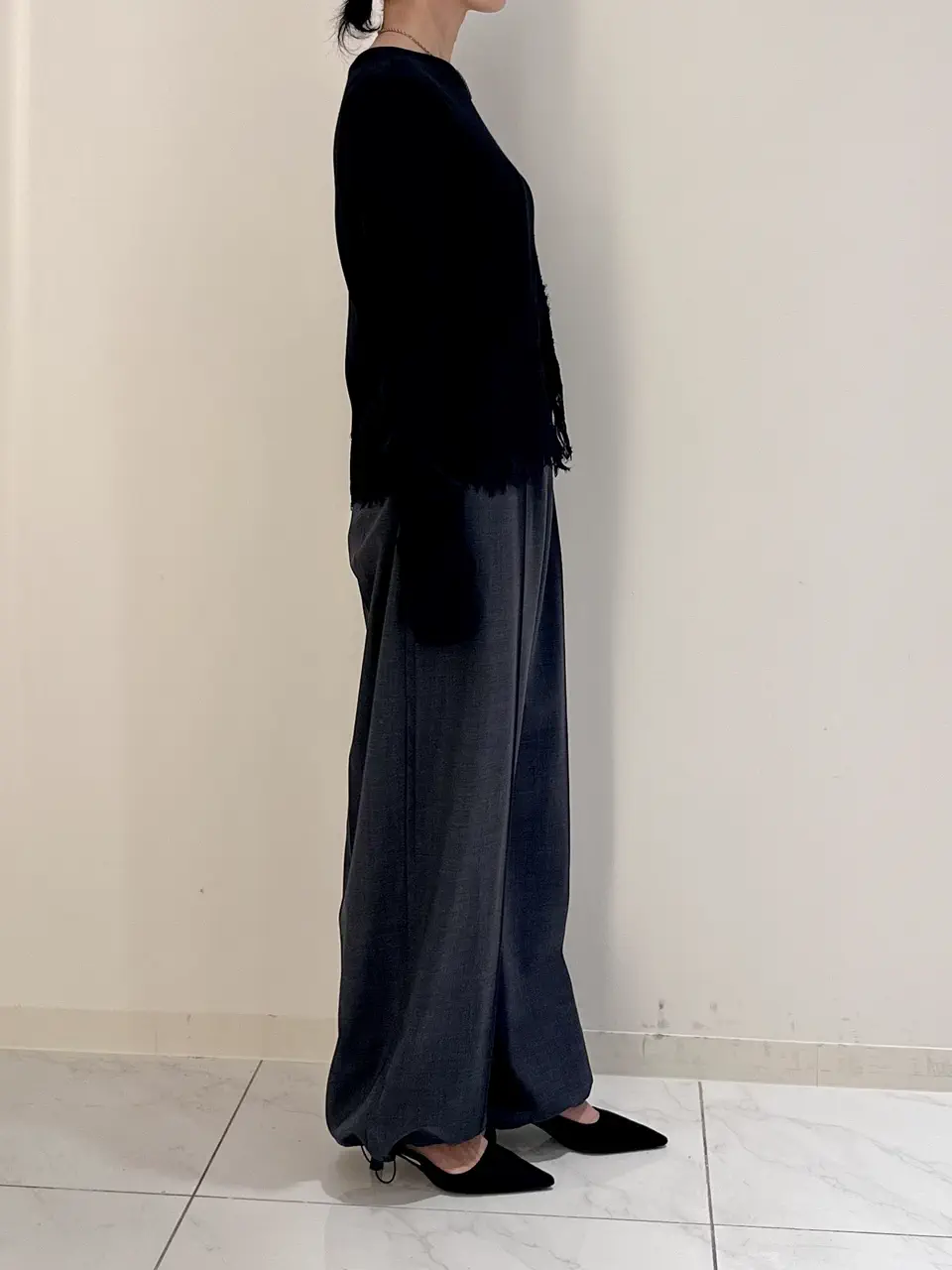 GRACE CONTINENTAL 尾田　亜沙美 コーディネート画像