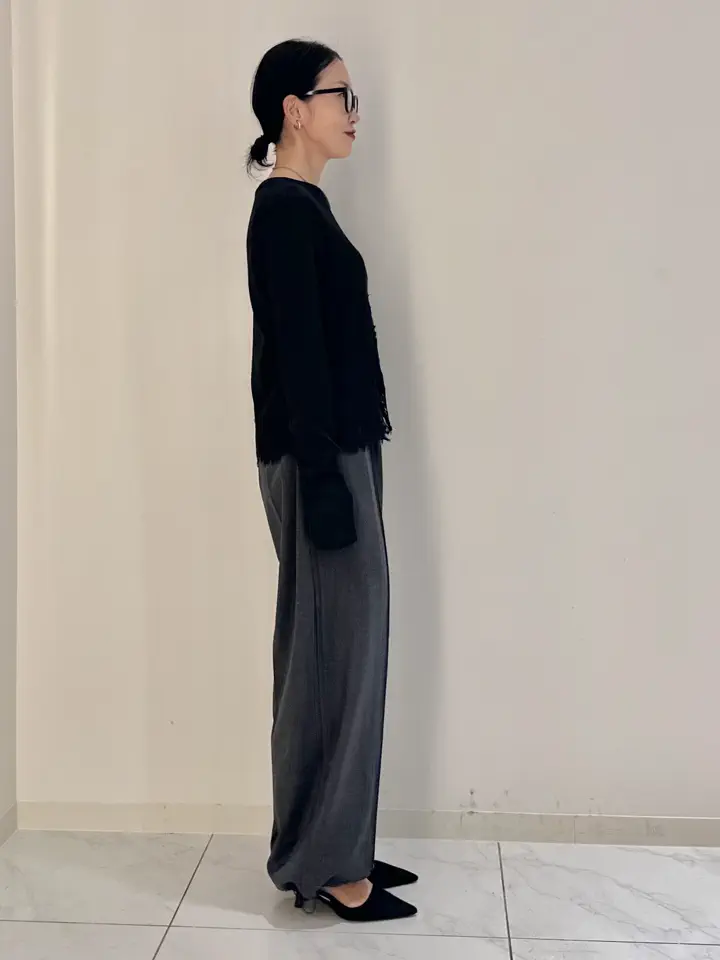 GRACE CONTINENTAL 尾田　亜沙美 コーディネート画像