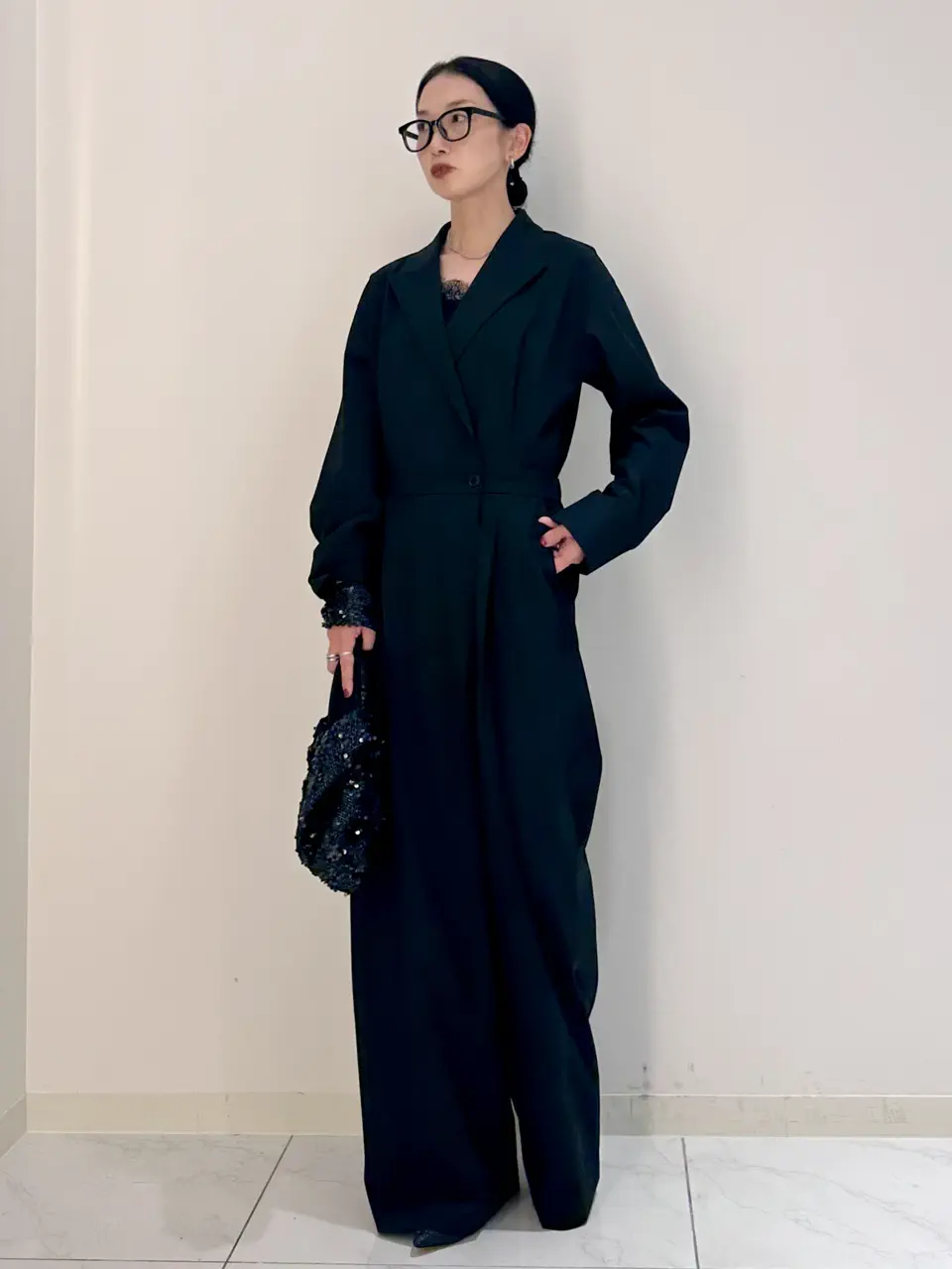 GRACE CONTINENTAL 尾田　亜沙美 コーディネート画像