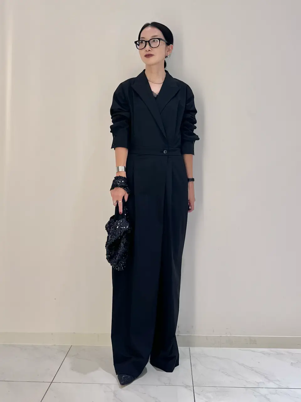GRACE CONTINENTAL 尾田　亜沙美 コーディネート画像