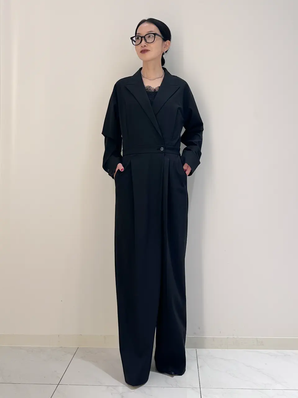 GRACE CONTINENTAL 尾田　亜沙美 コーディネート画像